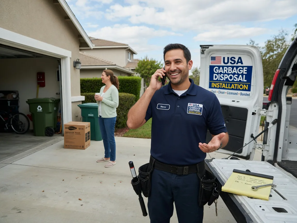 Garbage Disposal Replacement Sabine Pass, TX FAQs